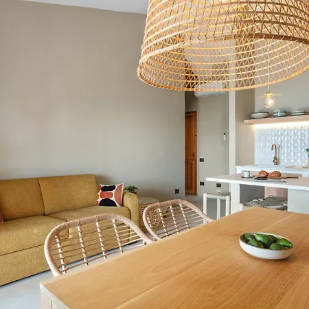 Baia Dorata Διαμέρισμα *