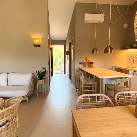 Apartment Baia Dorata Porto Istana