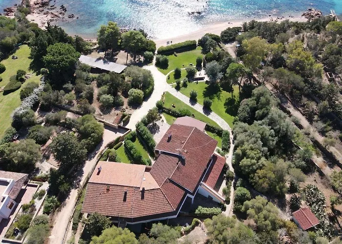 شقة Baia Dorata *