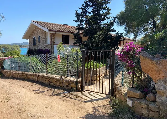 Apartamento Baia Dorata Porto Istana