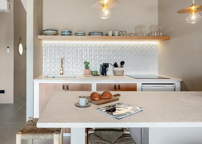 Baia Dorata شقة Porto Istana