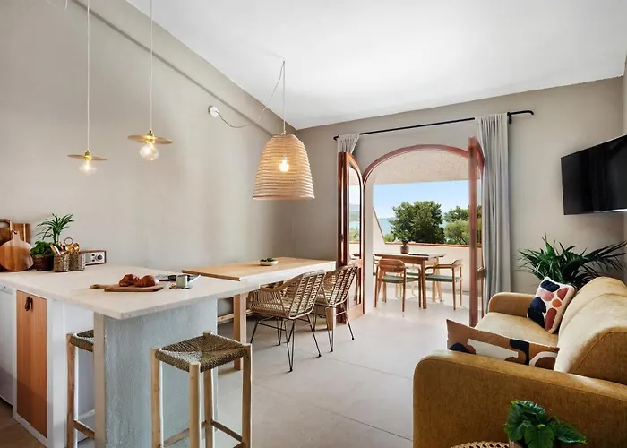 Baia Dorata * Porto Istana