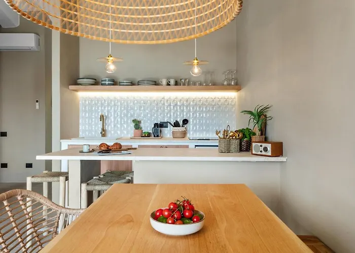 شقة Baia Dorata *