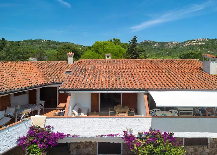 شقة Baia Dorata *