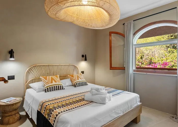 شقة Baia Dorata Porto Istana