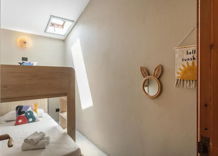 شقة Baia Dorata *