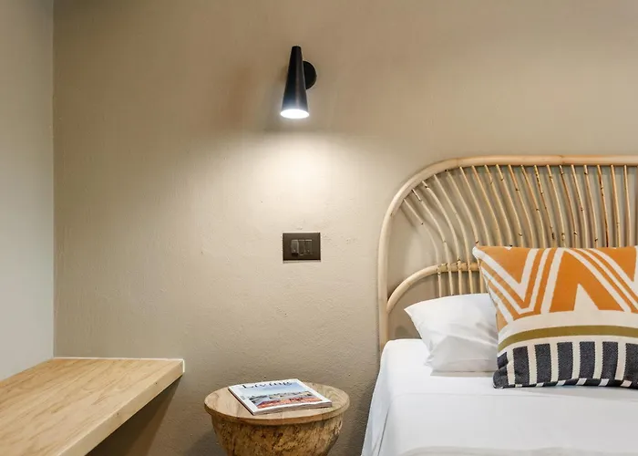 Baia Dorata Апартаменты Porto Istana