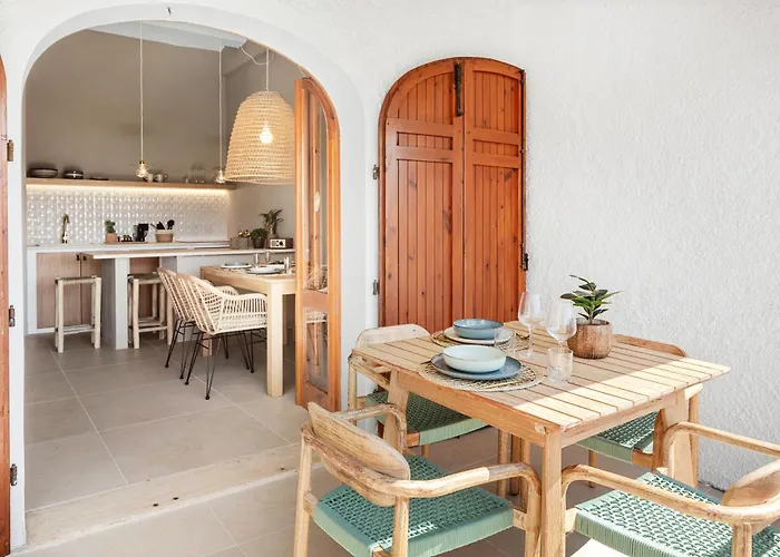 شقة Baia Dorata *