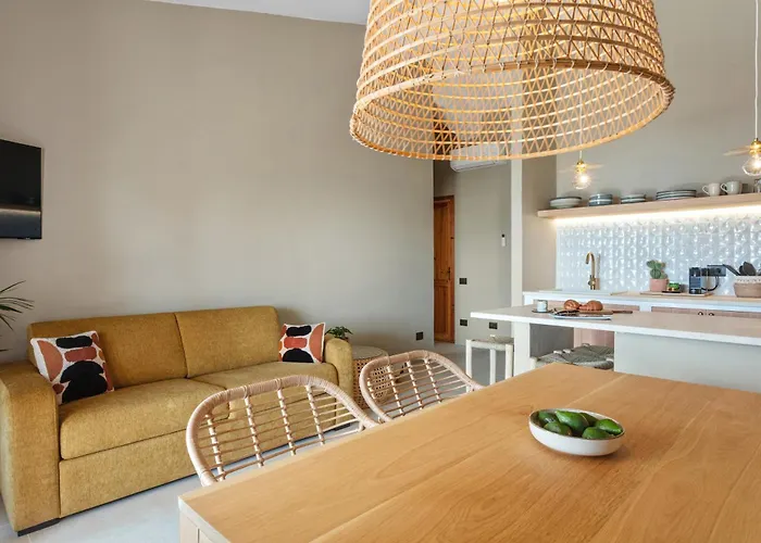 Baia Dorata شقة *