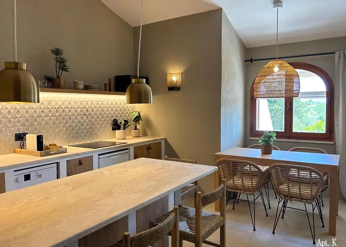 Апартаменты Baia Dorata