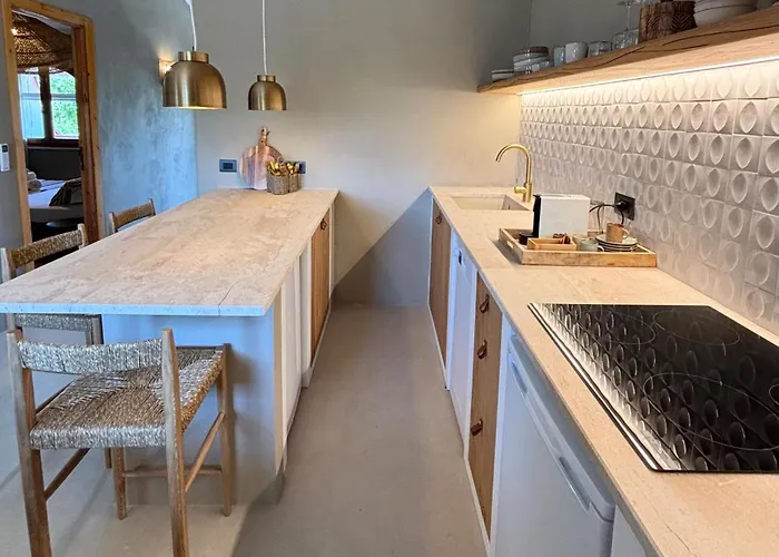 شقة Baia Dorata *