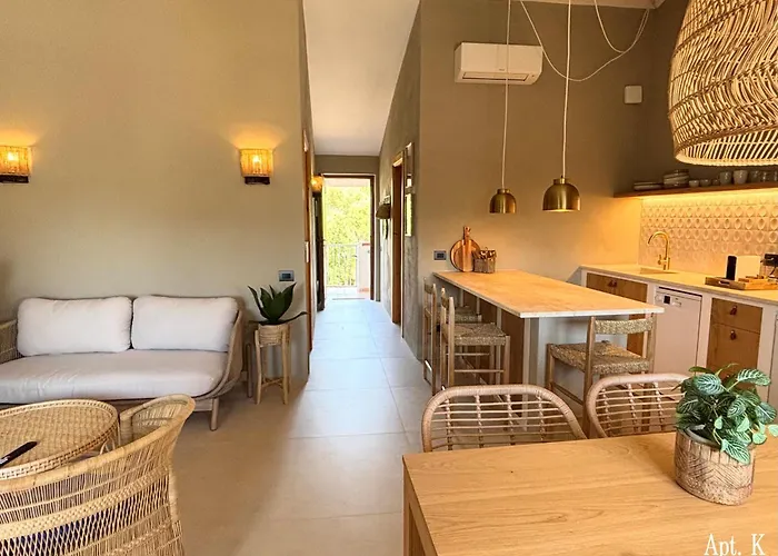Apartamento Baia Dorata Porto Istana